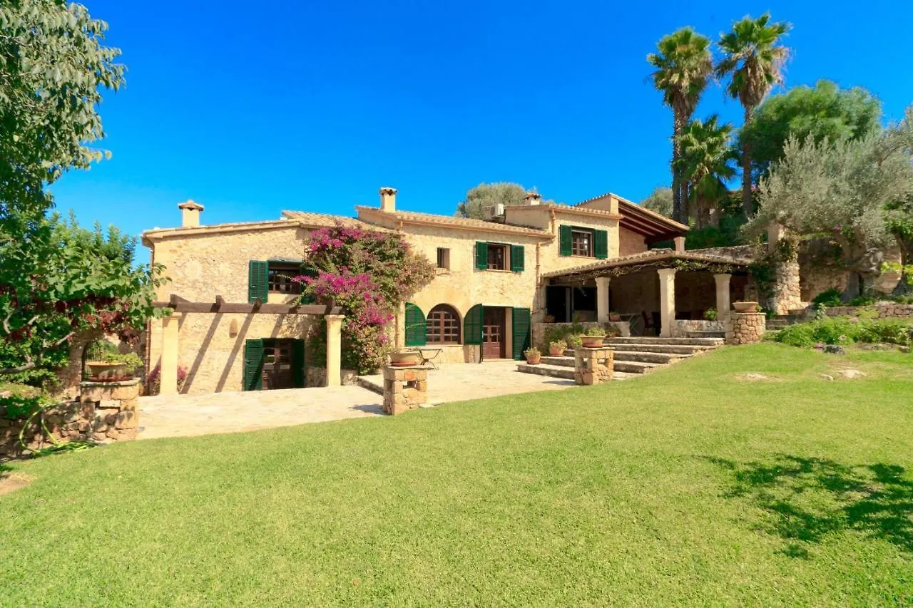Villa Coll Xenet ポルト・ダ・ポリェンサ スペイン