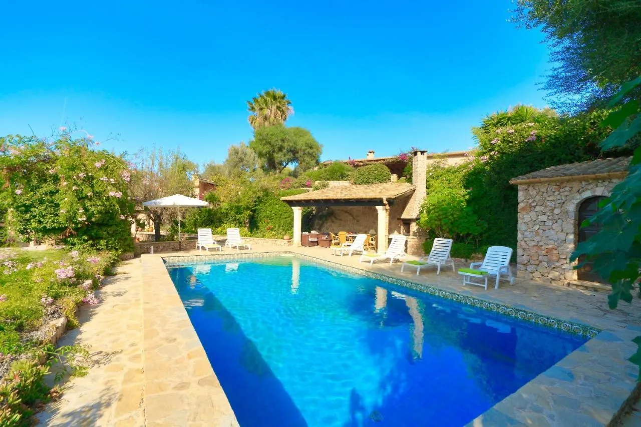 بورت دي بوينسا Villa Coll Xenet بورت دي بوينسا