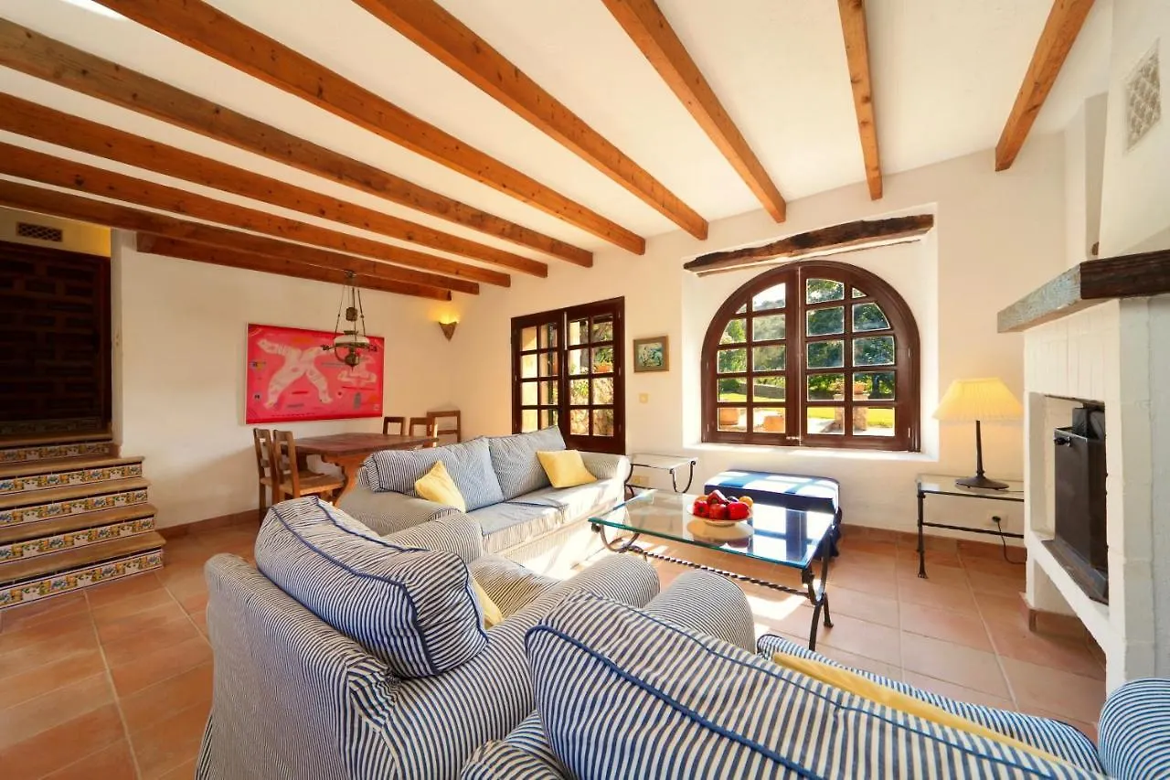 Villa Coll Xenet ポルト・ダ・ポリェンサ
