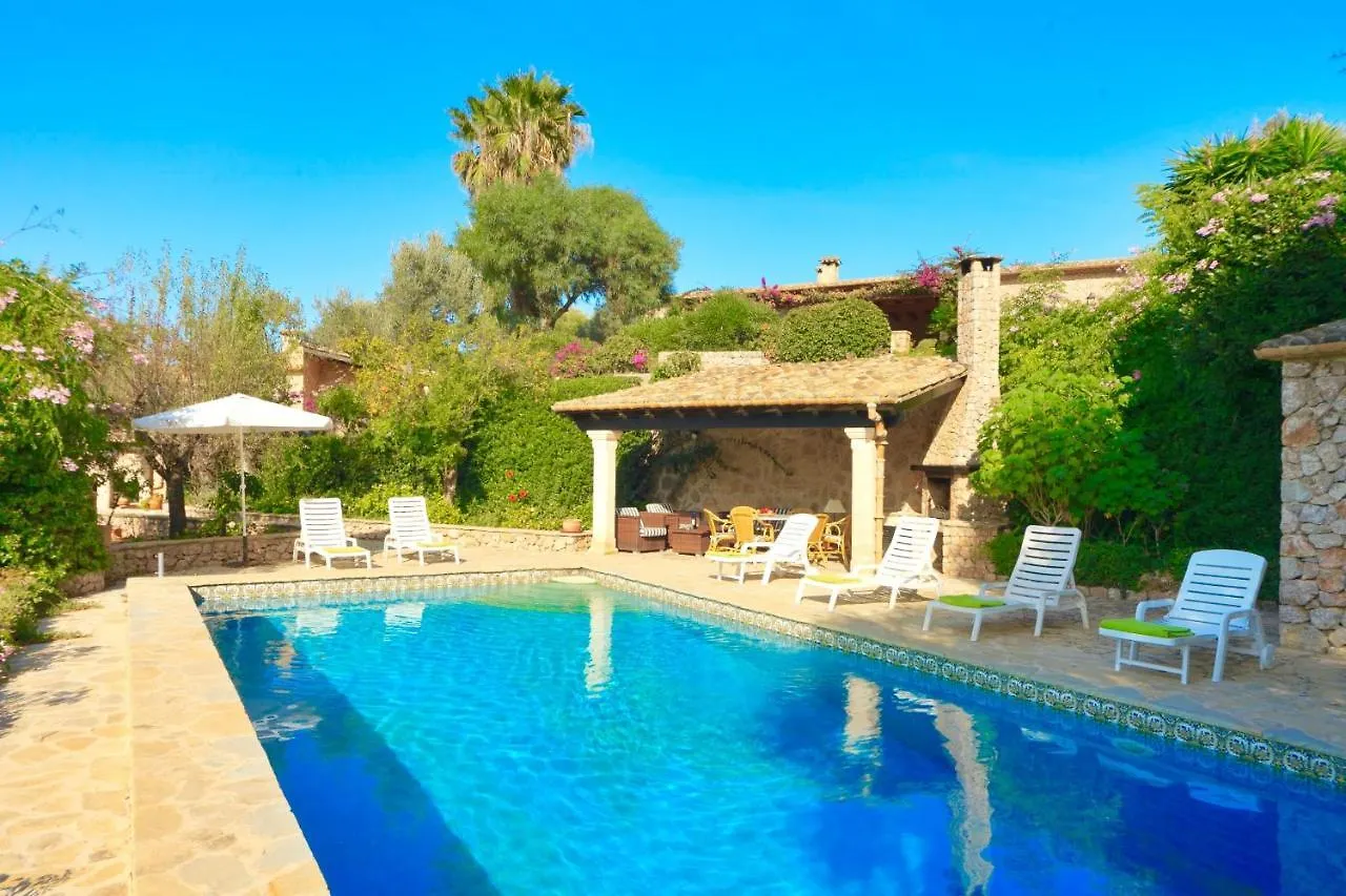 بورت دي بوينسا Villa Coll Xenet إسبانيا
