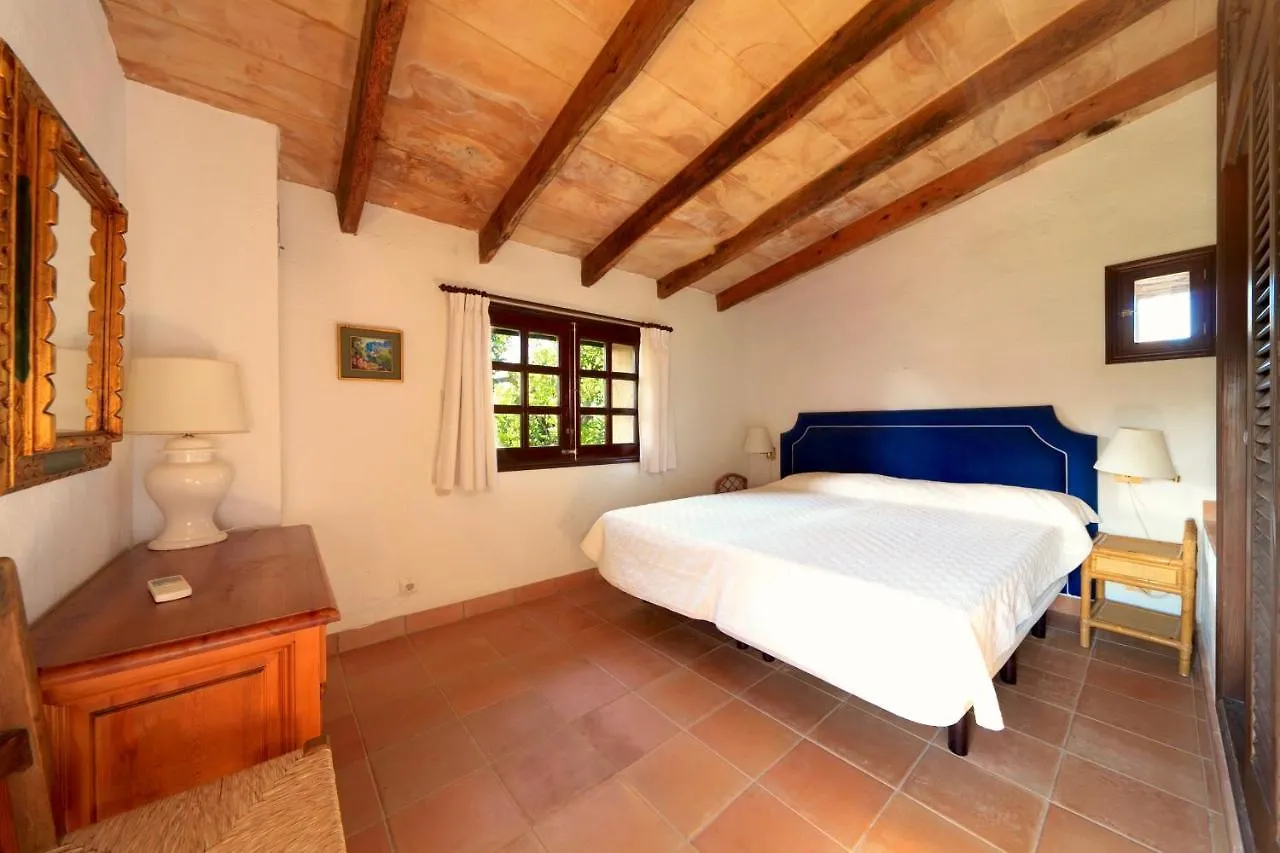 بورت دي بوينسا Villa Coll Xenet