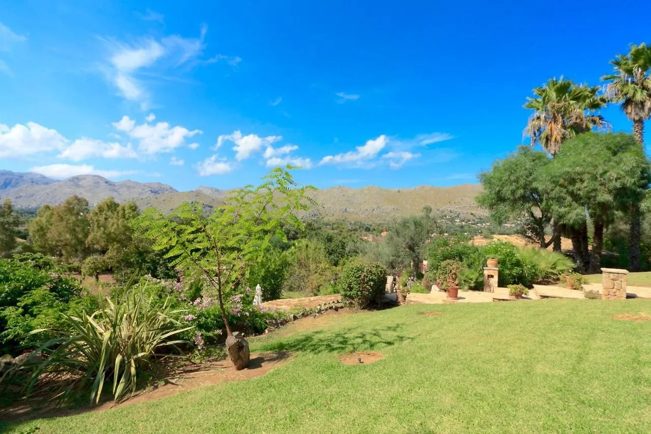 بورت دي بوينسا Villa Coll Xenet إسبانيا