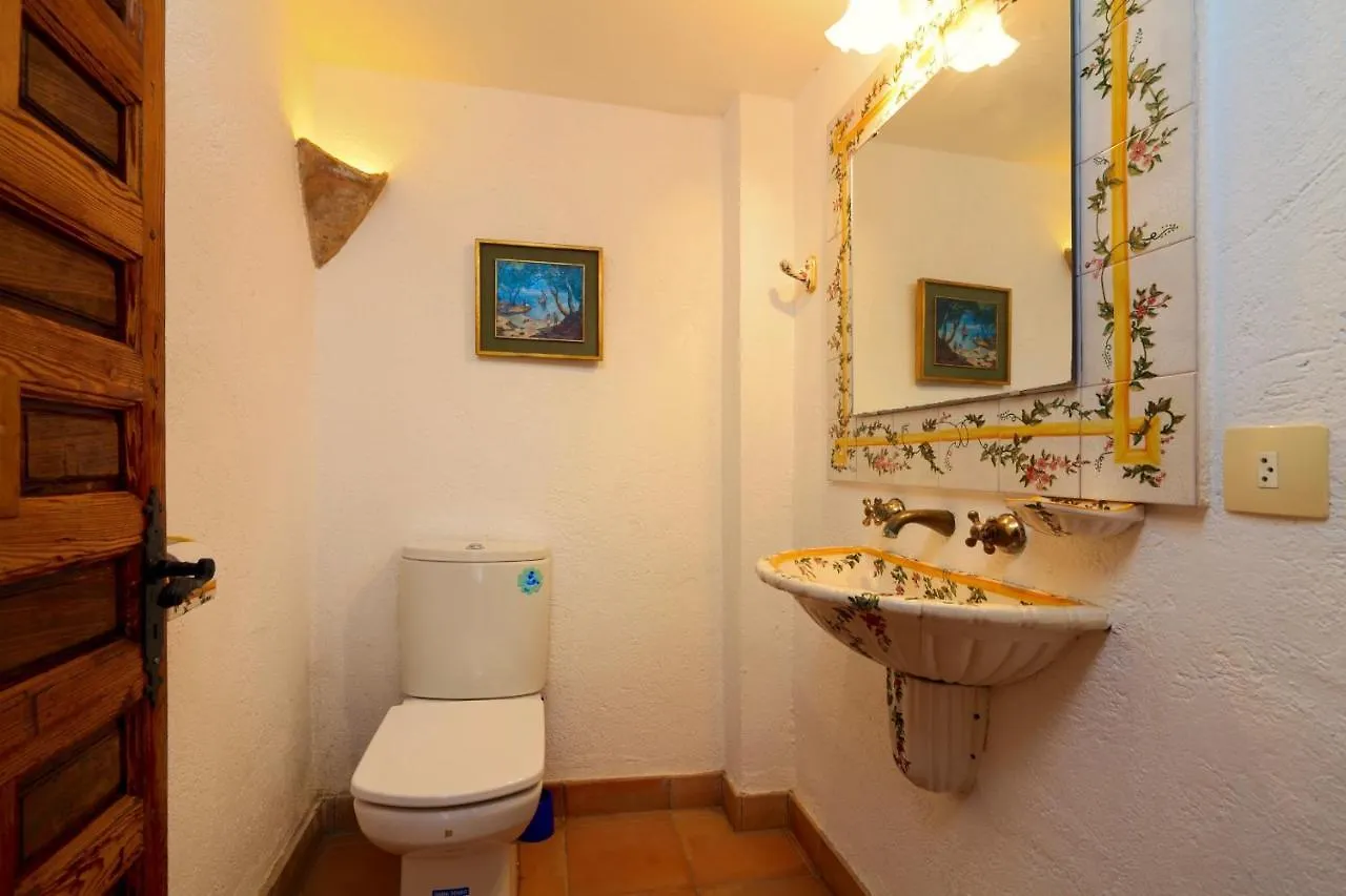 بورت دي بوينسا Villa Coll Xenet إسبانيا