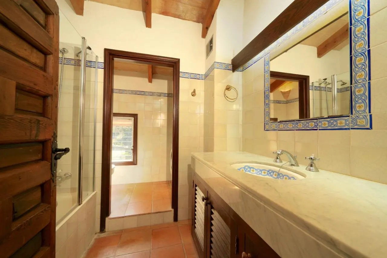 بورت دي بوينسا Villa Coll Xenet